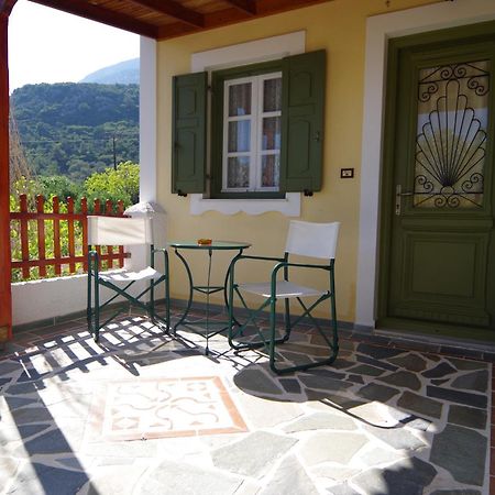 Pleiades Samos Apartment มาราโธคามปอส ภายนอก รูปภาพ