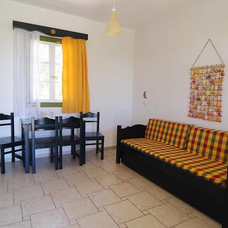 Pleiades Samos Apartment มาราโธคามปอส ภายนอก รูปภาพ