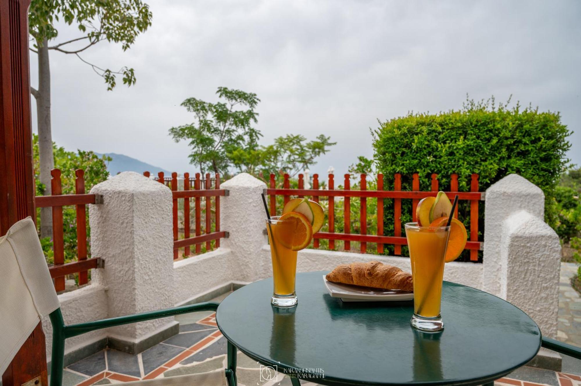 Pleiades Samos Apartment มาราโธคามปอส ภายนอก รูปภาพ