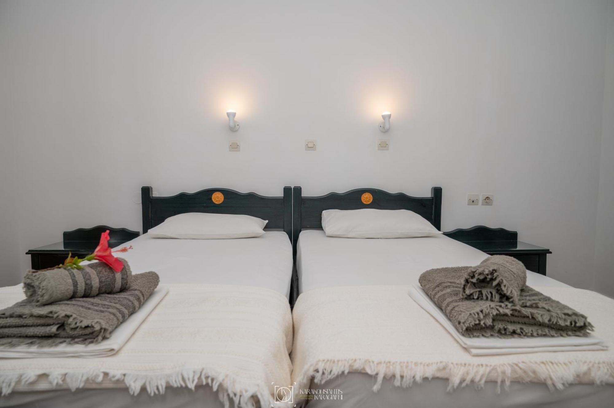 Pleiades Samos Apartment มาราโธคามปอส ภายนอก รูปภาพ