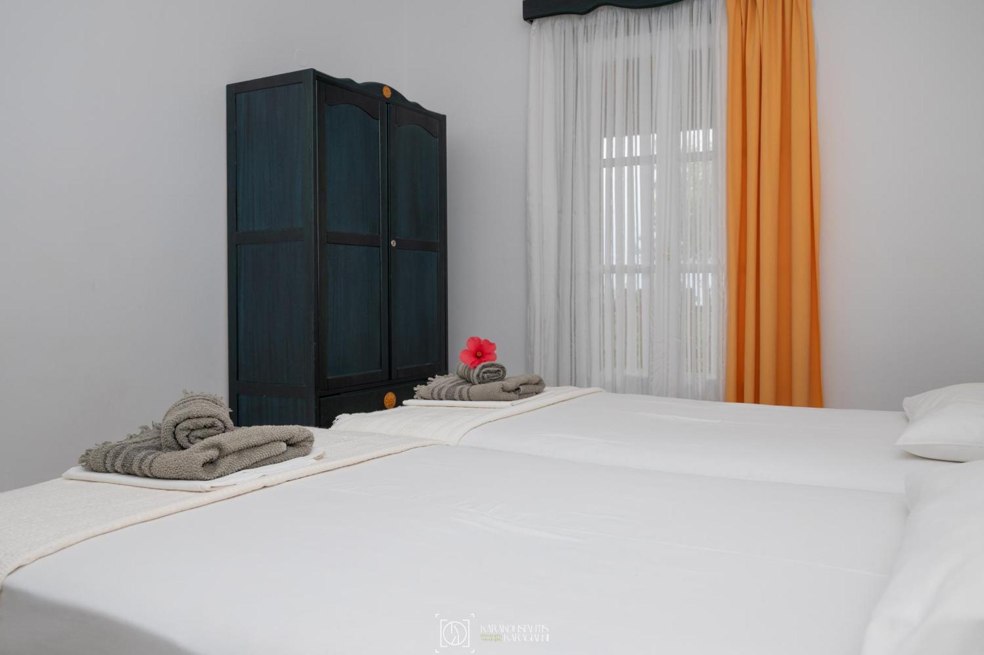 Pleiades Samos Apartment มาราโธคามปอส ภายนอก รูปภาพ