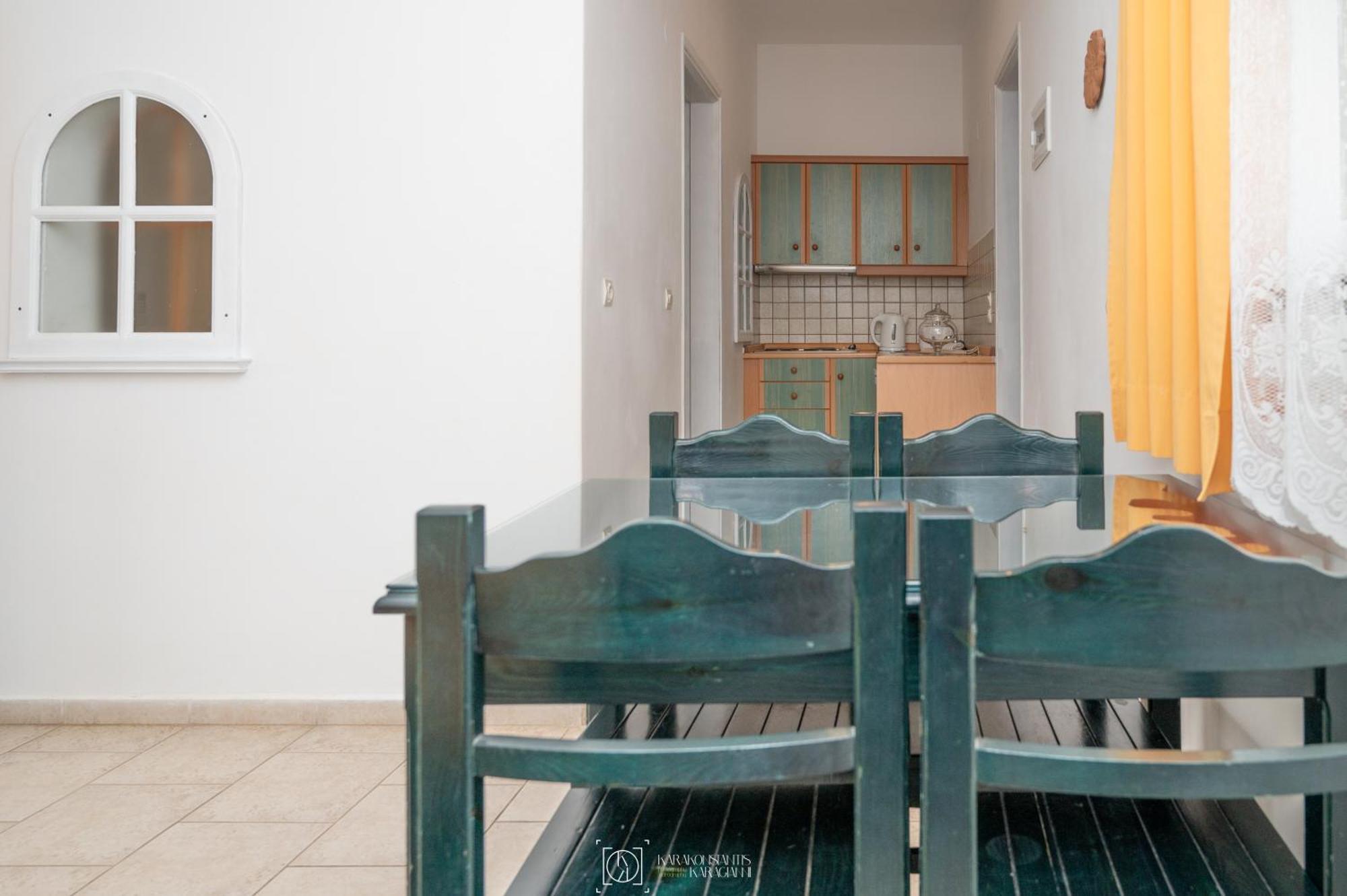 Pleiades Samos Apartment มาราโธคามปอส ภายนอก รูปภาพ