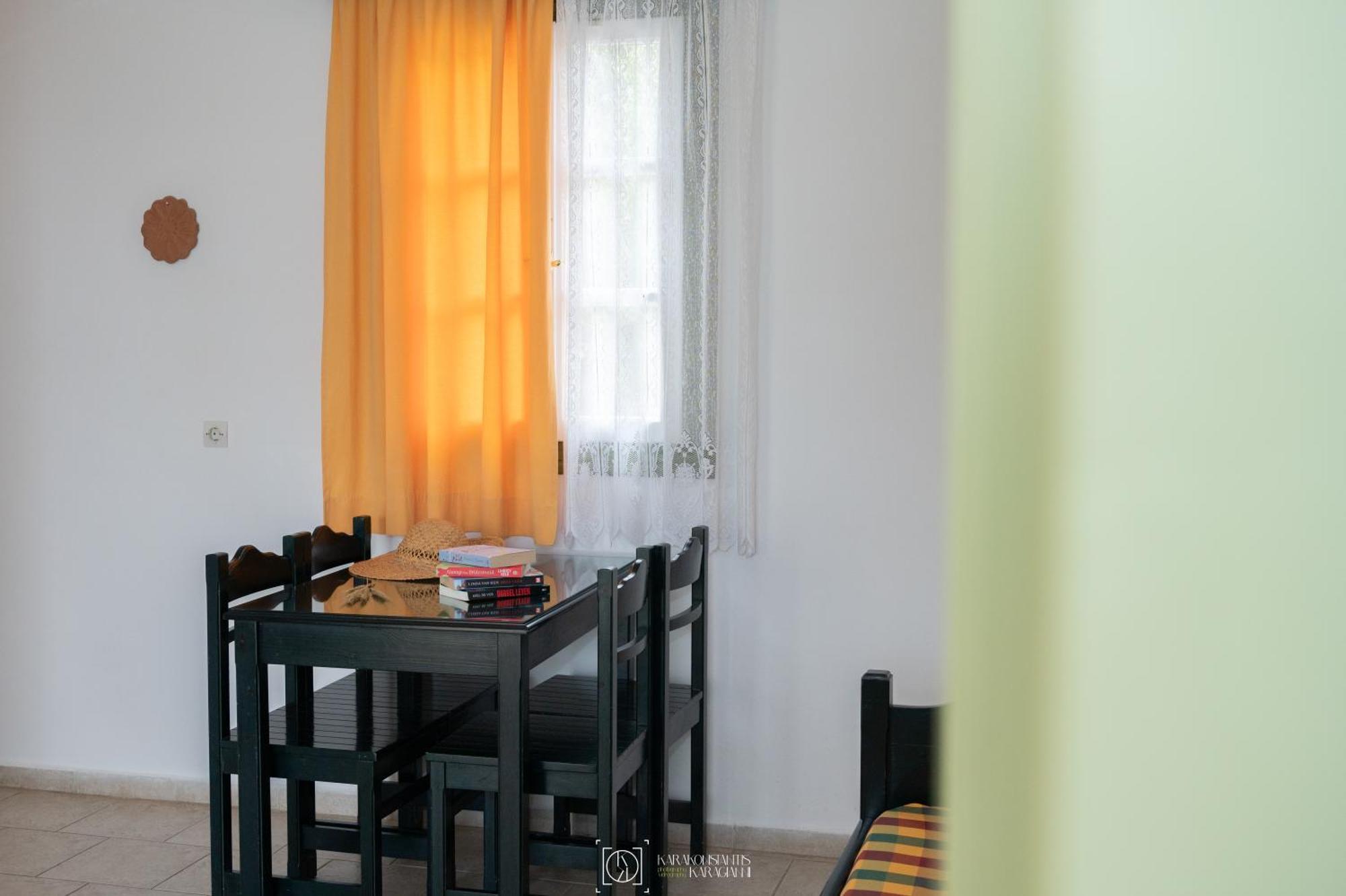 Pleiades Samos Apartment มาราโธคามปอส ภายนอก รูปภาพ