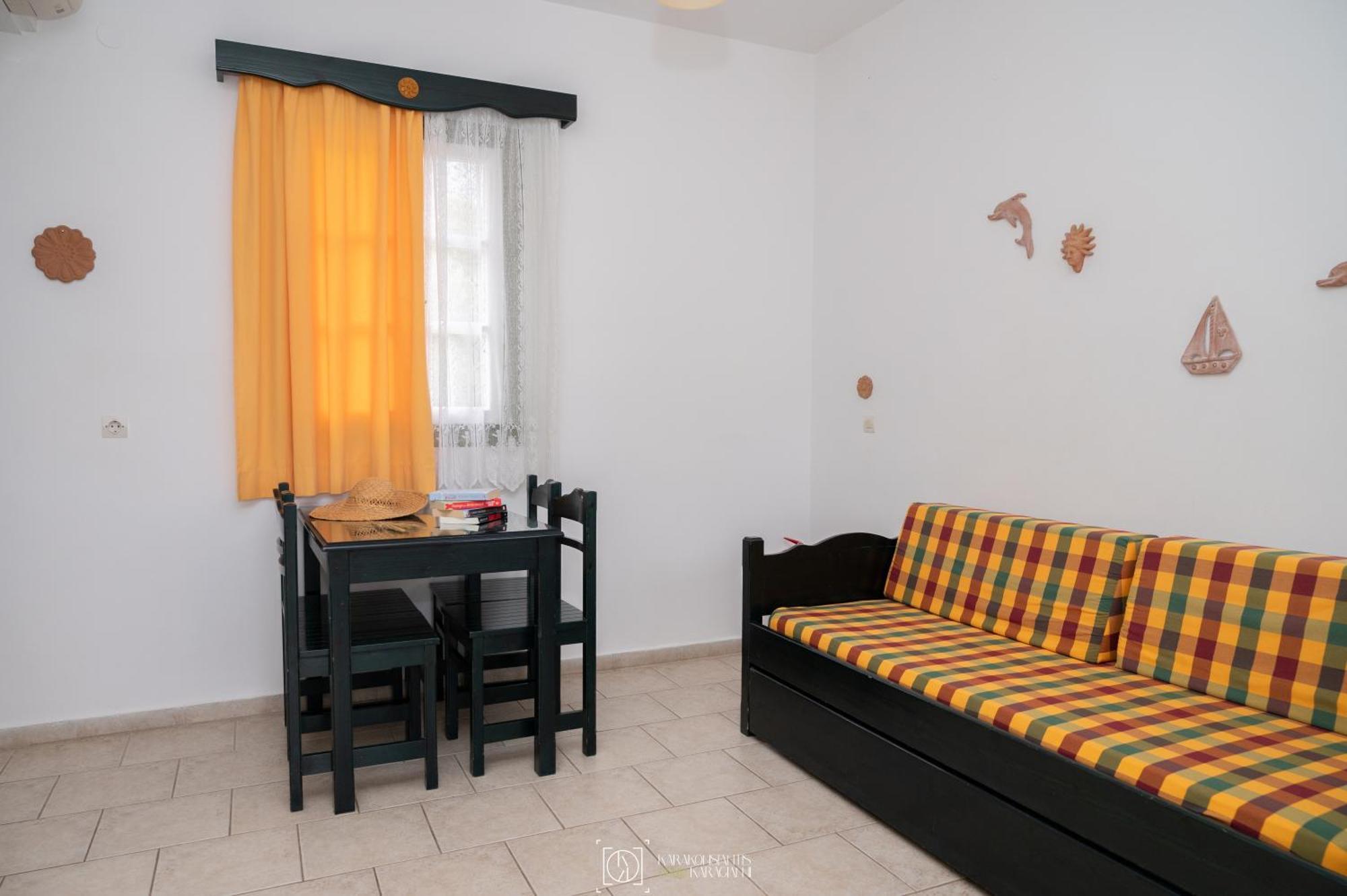 Pleiades Samos Apartment มาราโธคามปอส ภายนอก รูปภาพ