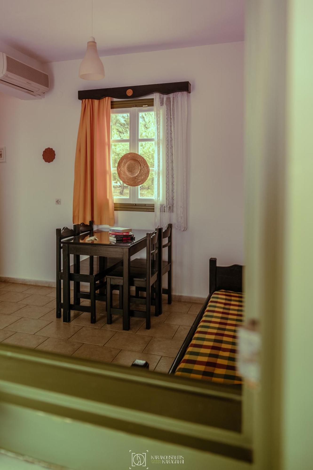 Pleiades Samos Apartment มาราโธคามปอส ภายนอก รูปภาพ