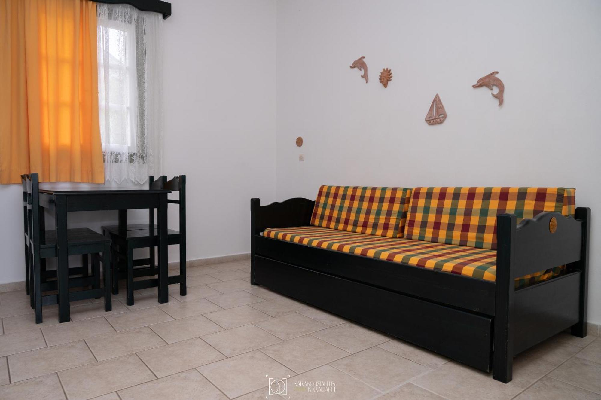 Pleiades Samos Apartment มาราโธคามปอส ภายนอก รูปภาพ