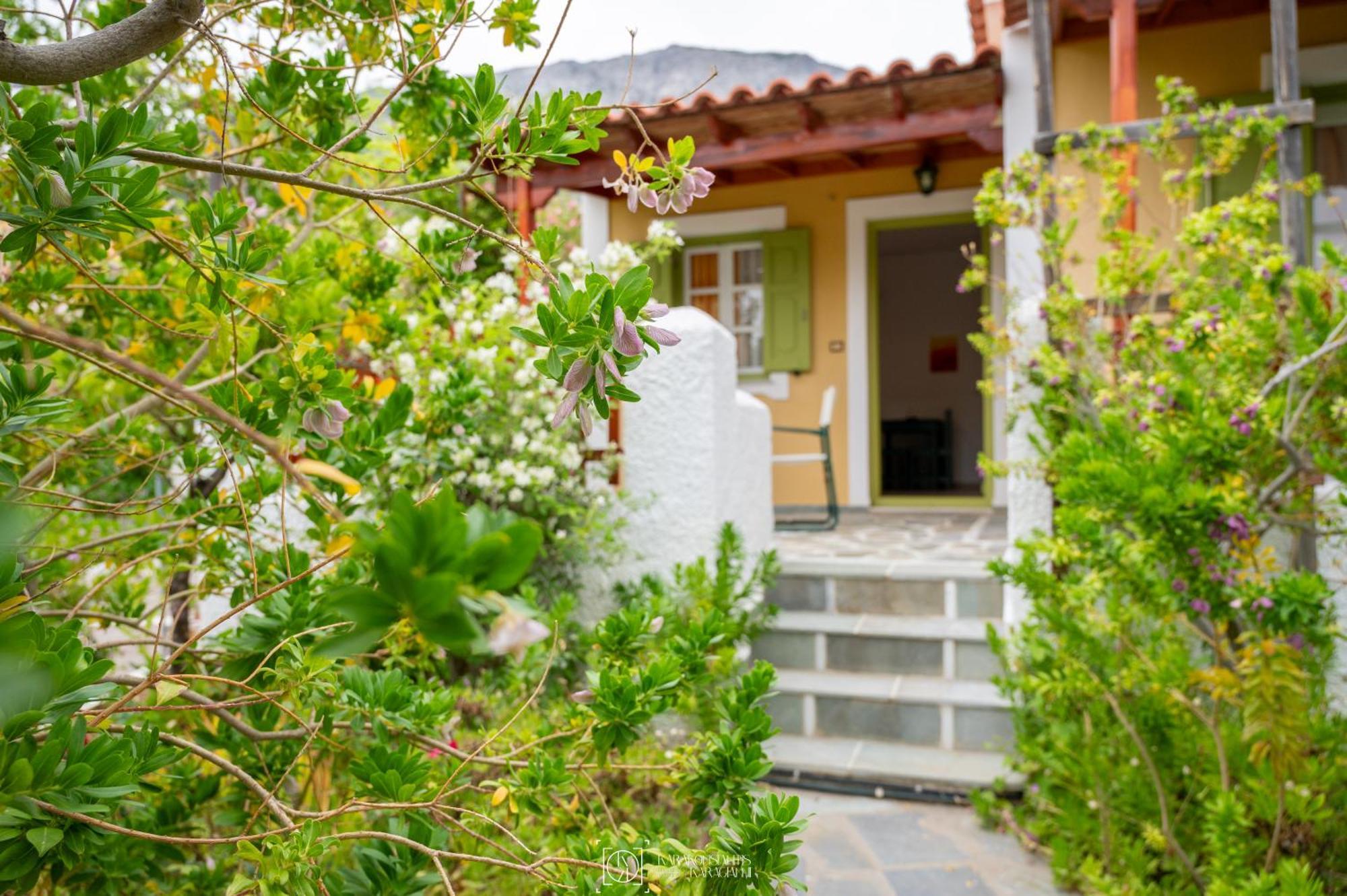 Pleiades Samos Apartment มาราโธคามปอส ภายนอก รูปภาพ