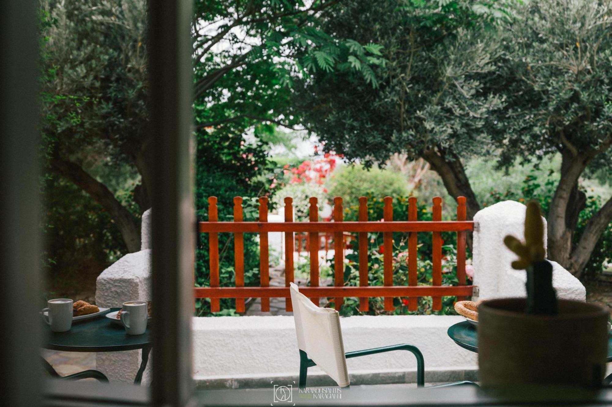 Pleiades Samos Apartment มาราโธคามปอส ภายนอก รูปภาพ