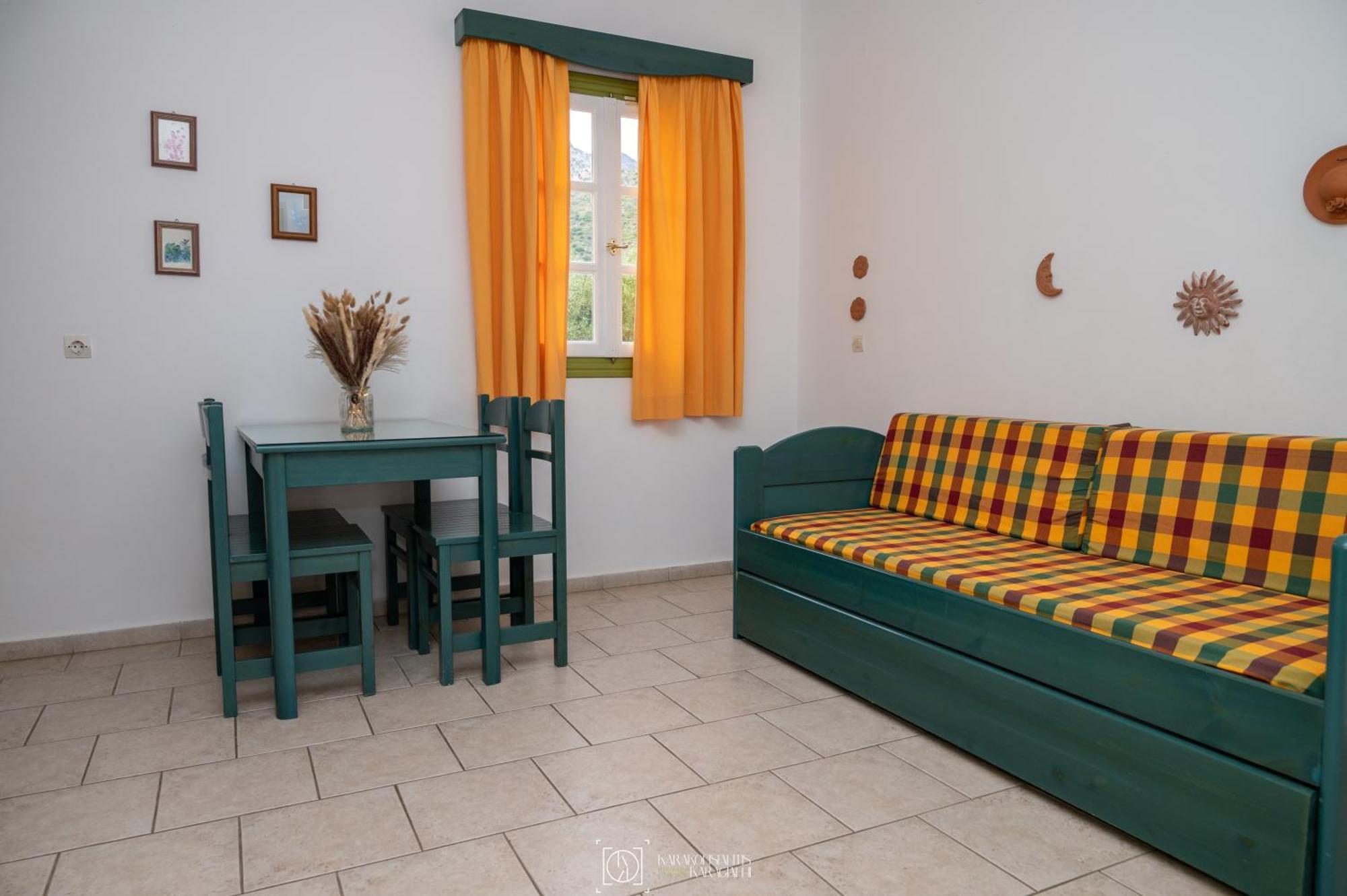 Pleiades Samos Apartment มาราโธคามปอส ภายนอก รูปภาพ