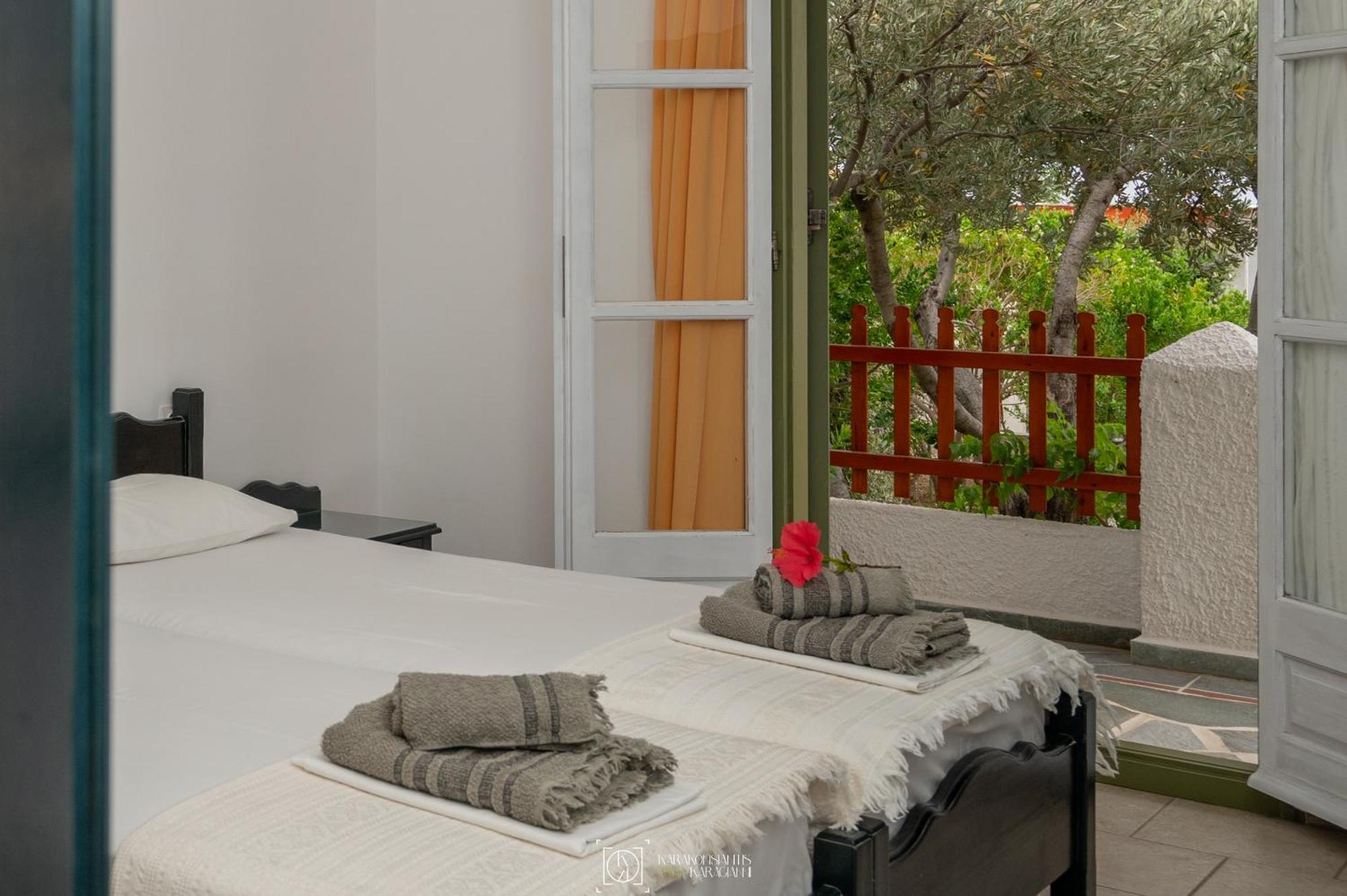 Pleiades Samos Apartment มาราโธคามปอส ภายนอก รูปภาพ