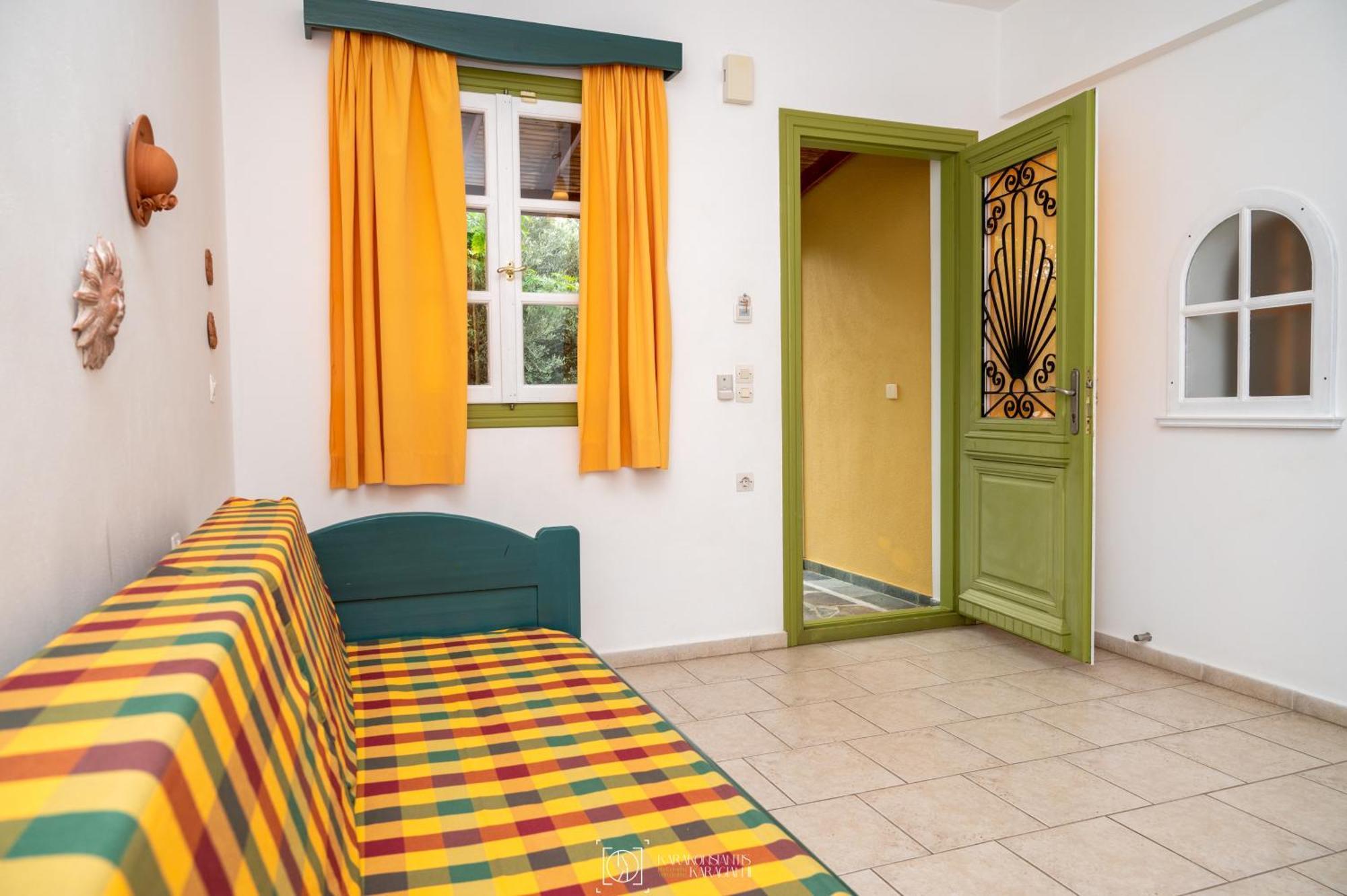 Pleiades Samos Apartment มาราโธคามปอส ภายนอก รูปภาพ