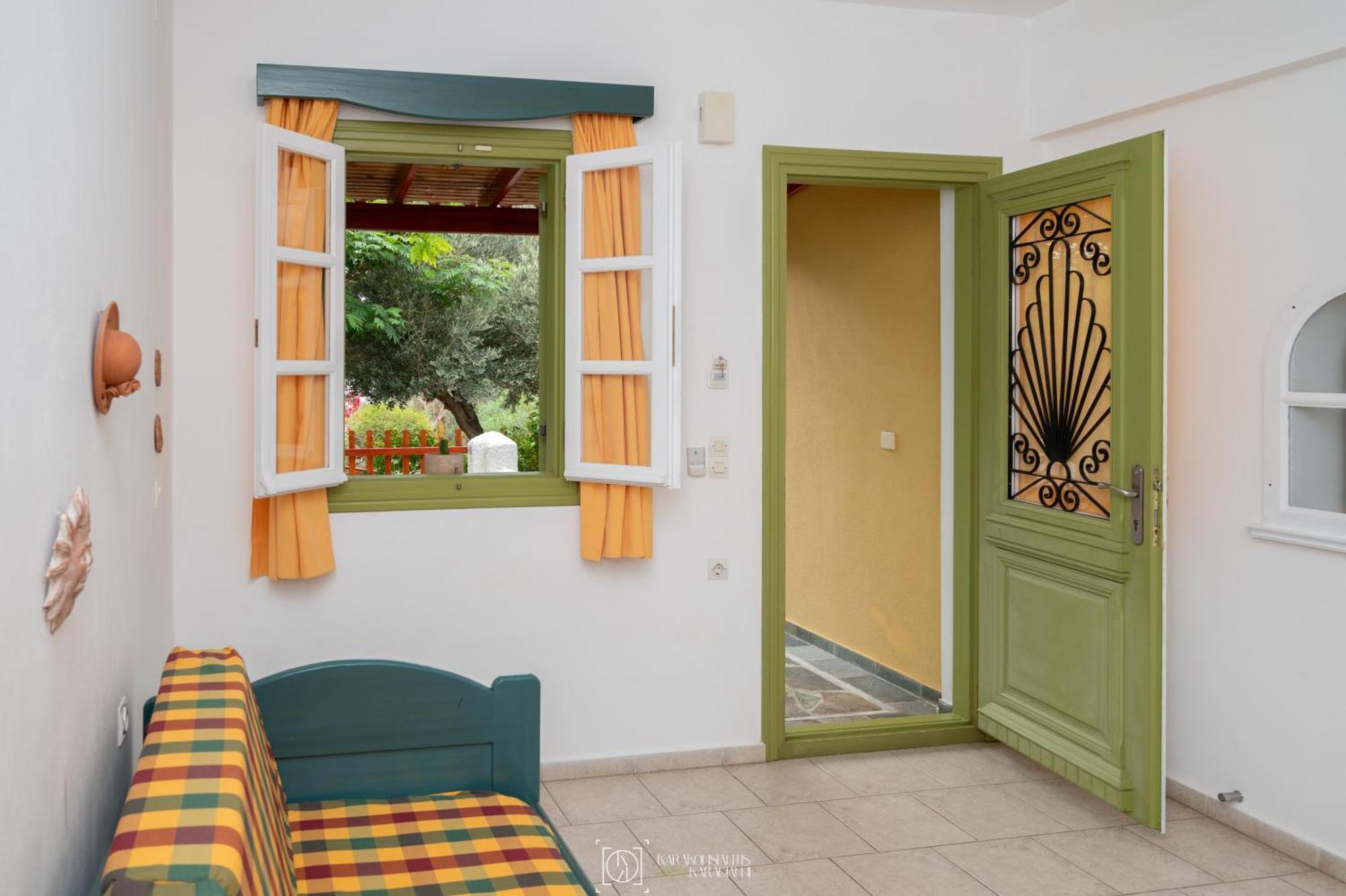 Pleiades Samos Apartment มาราโธคามปอส ภายนอก รูปภาพ