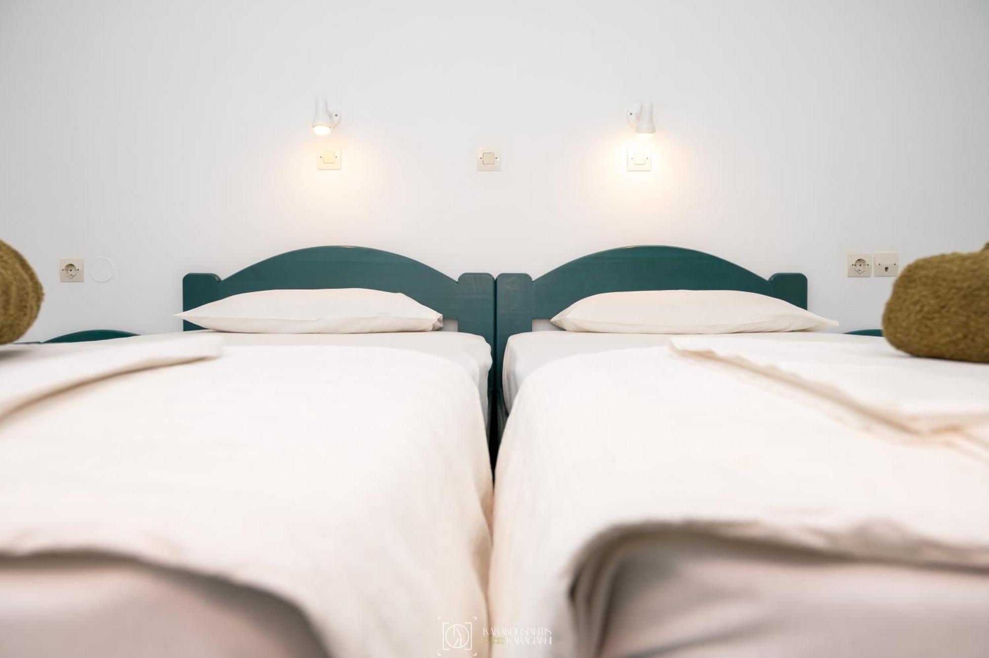 Pleiades Samos Apartment มาราโธคามปอส ภายนอก รูปภาพ
