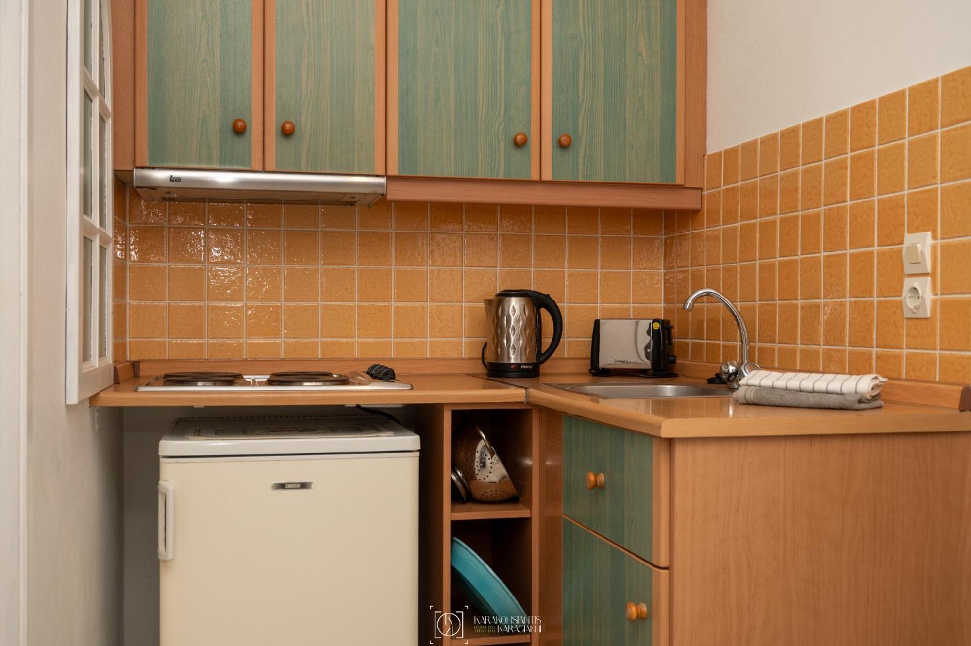 Pleiades Samos Apartment มาราโธคามปอส ภายนอก รูปภาพ