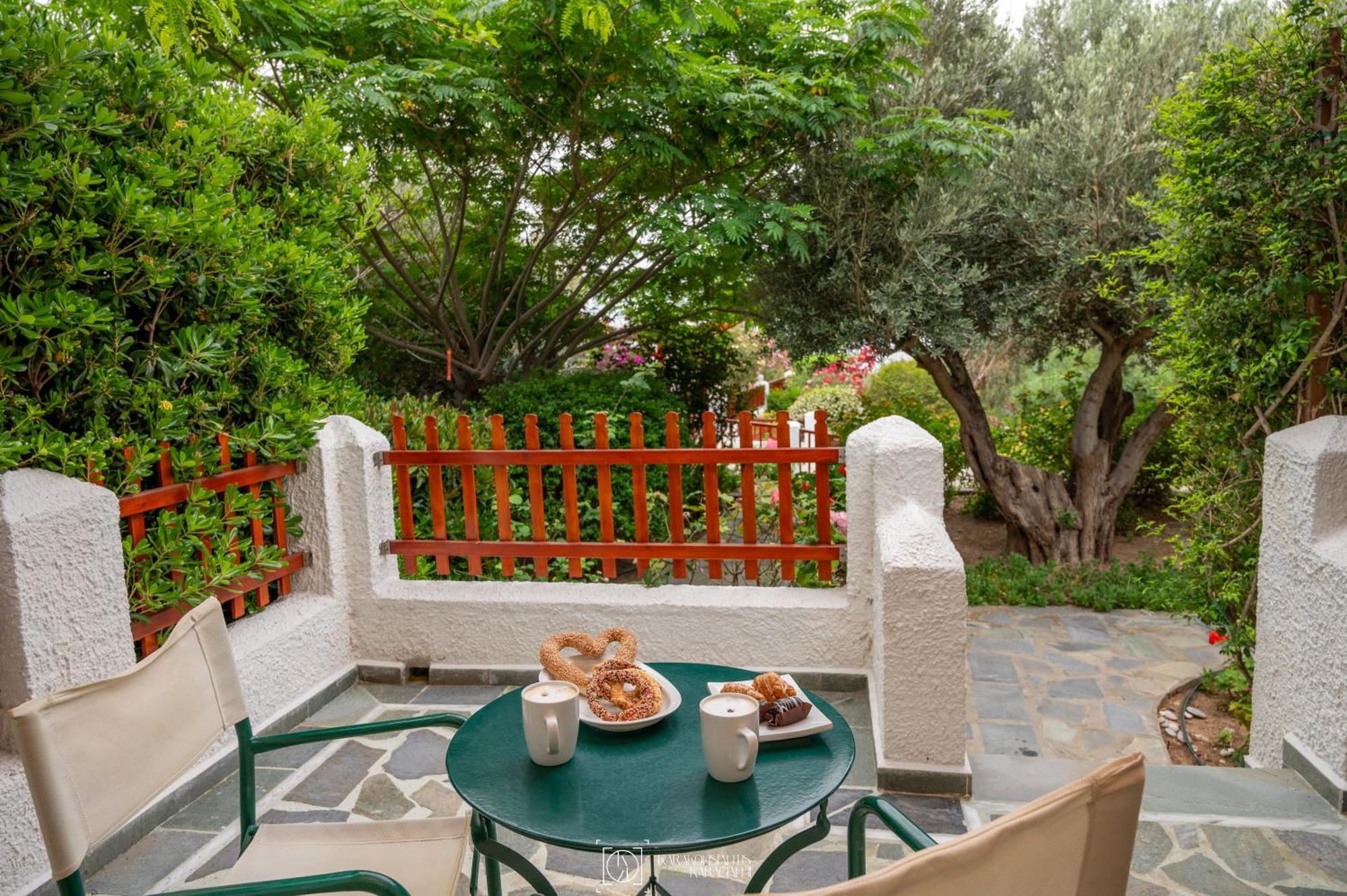 Pleiades Samos Apartment มาราโธคามปอส ภายนอก รูปภาพ