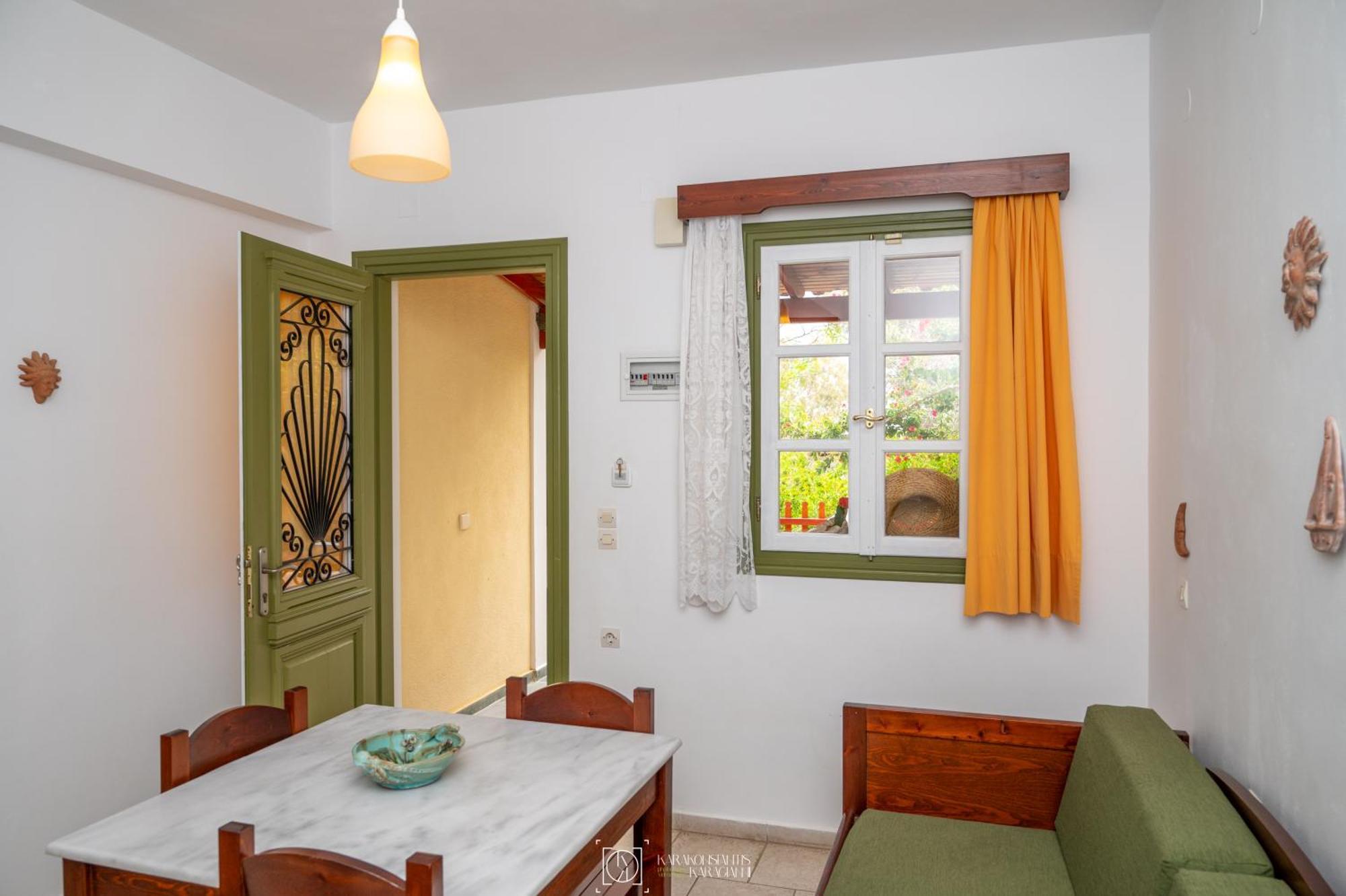Pleiades Samos Apartment มาราโธคามปอส ภายนอก รูปภาพ