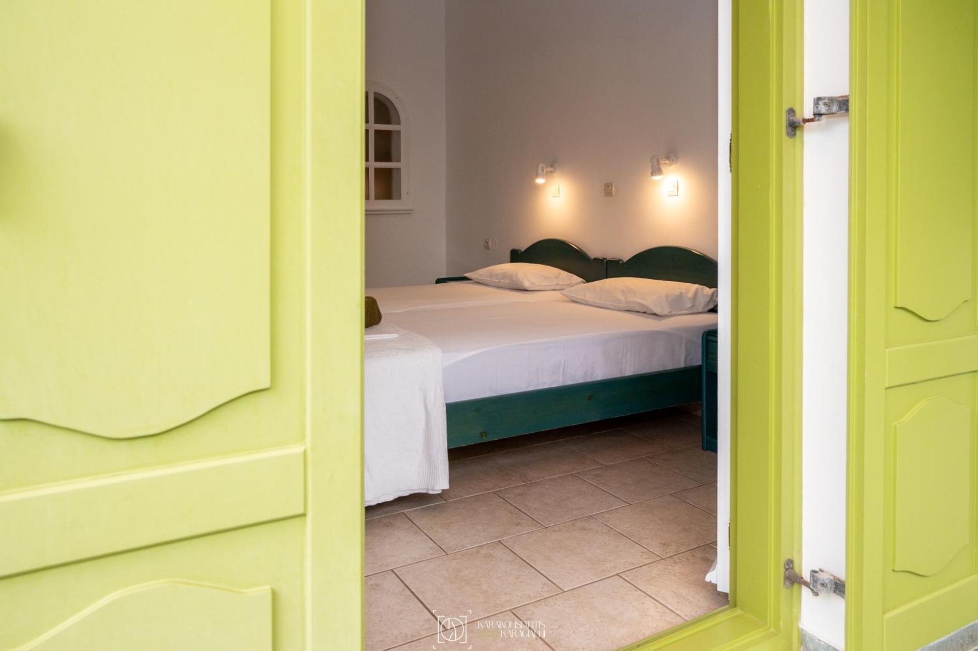 Pleiades Samos Apartment มาราโธคามปอส ภายนอก รูปภาพ