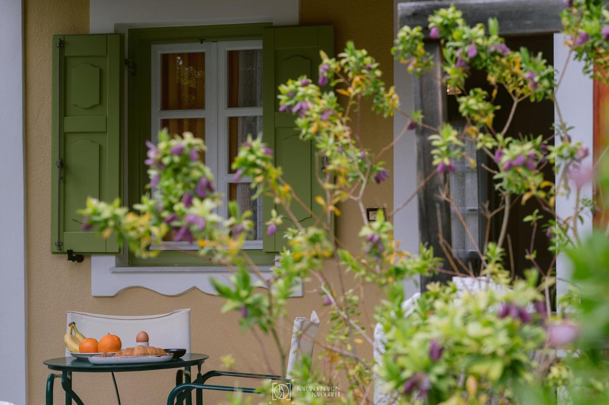Pleiades Samos Apartment มาราโธคามปอส ภายนอก รูปภาพ