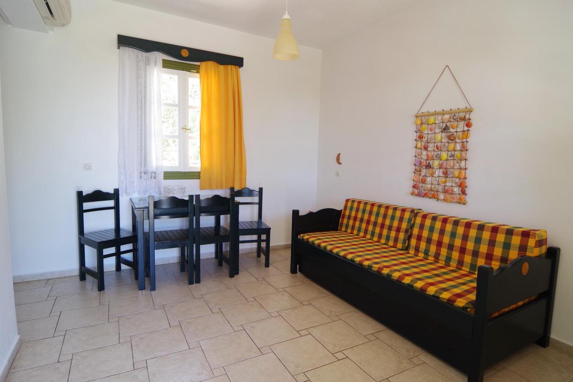 Pleiades Samos Apartment มาราโธคามปอส ภายนอก รูปภาพ