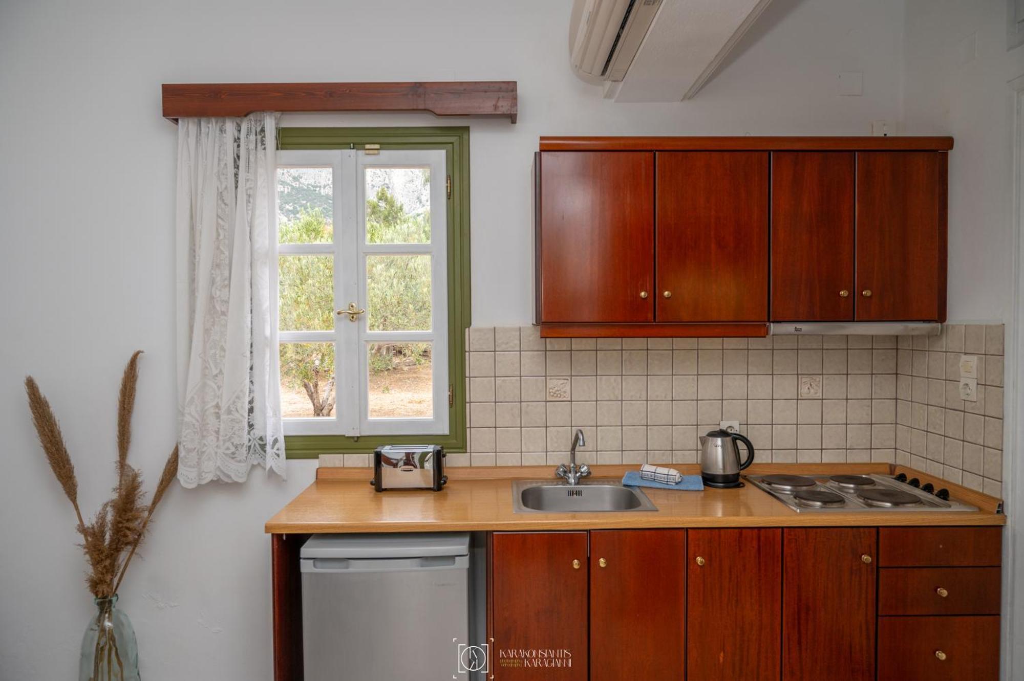 Pleiades Samos Apartment มาราโธคามปอส ภายนอก รูปภาพ