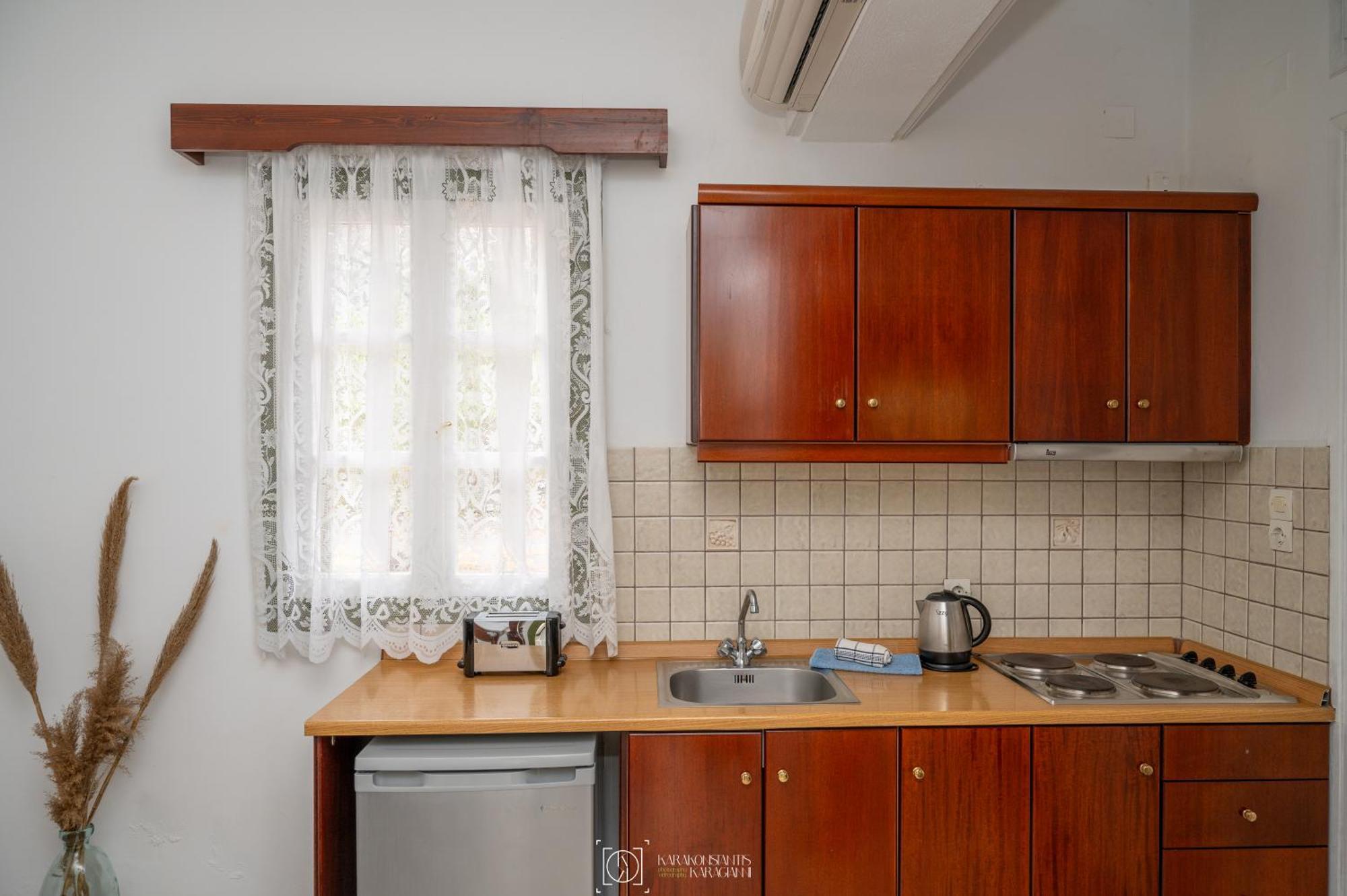 Pleiades Samos Apartment มาราโธคามปอส ภายนอก รูปภาพ