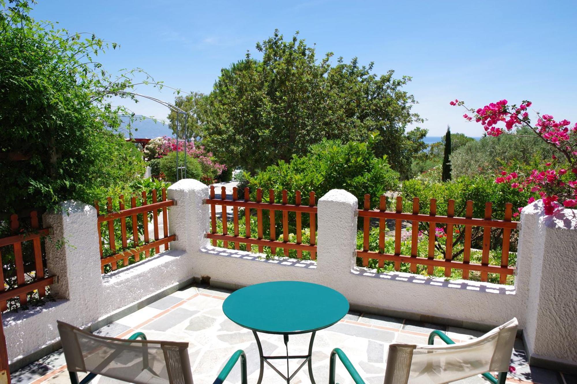Pleiades Samos Apartment มาราโธคามปอส ภายนอก รูปภาพ