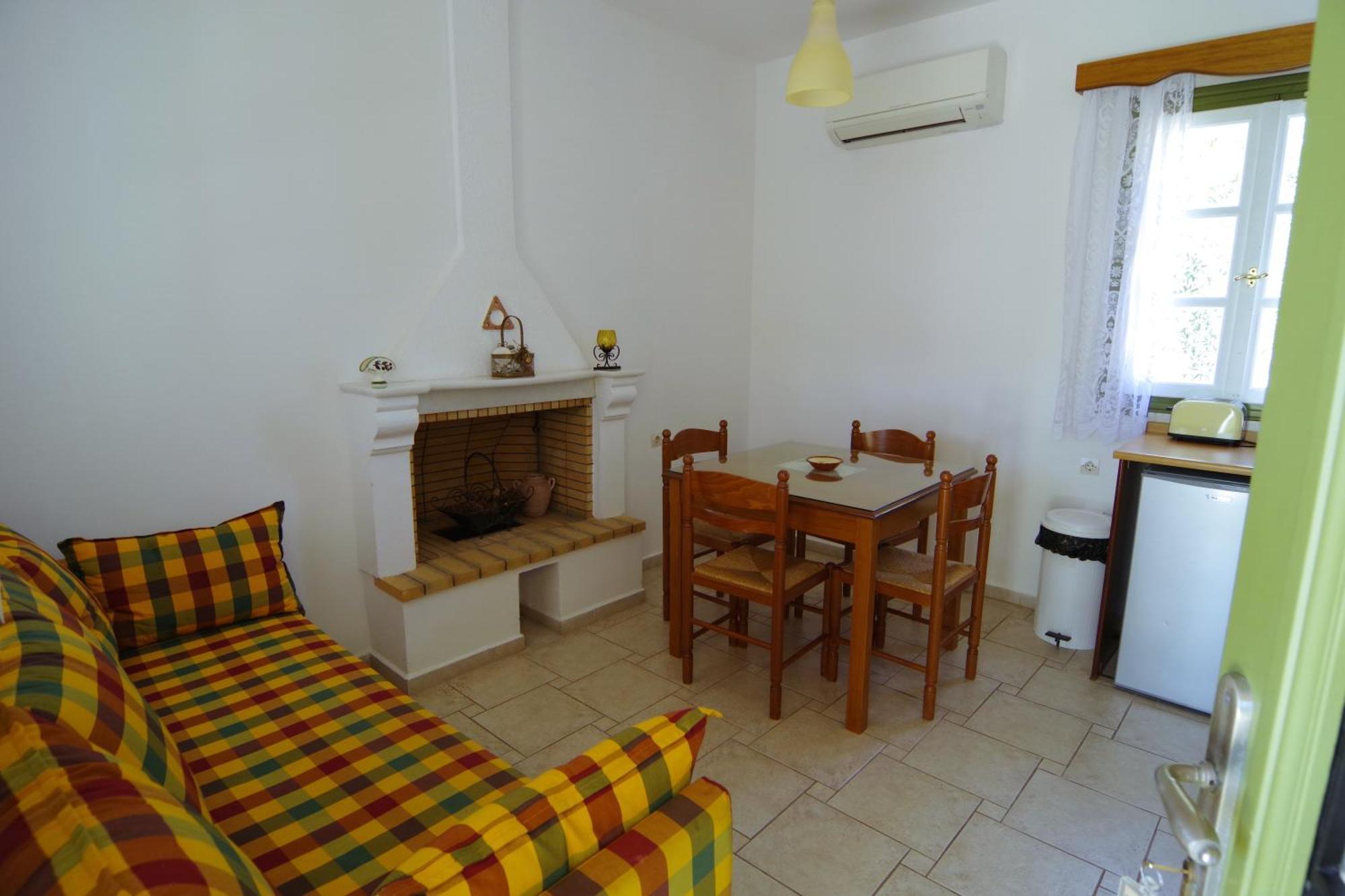 Pleiades Samos Apartment มาราโธคามปอส ภายนอก รูปภาพ