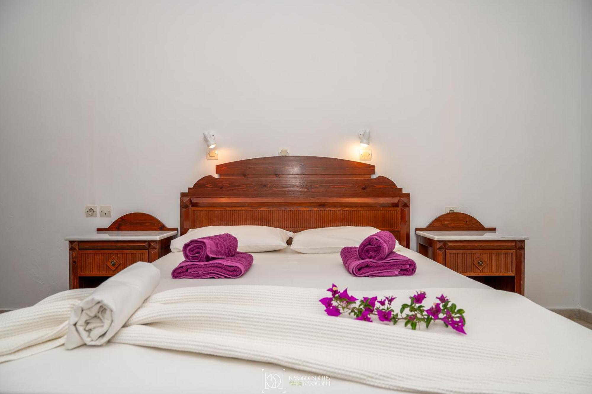 Pleiades Samos Apartment มาราโธคามปอส ภายนอก รูปภาพ