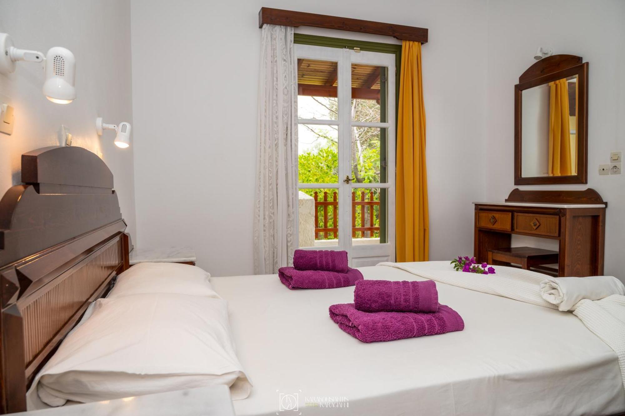 Pleiades Samos Apartment มาราโธคามปอส ภายนอก รูปภาพ