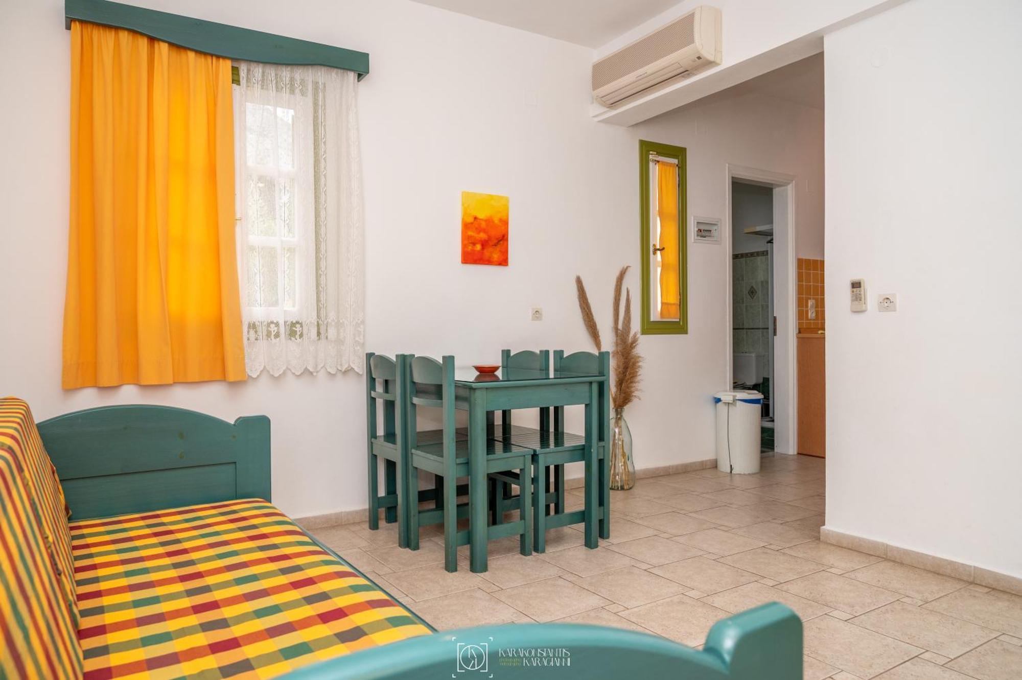 Pleiades Samos Apartment มาราโธคามปอส ภายนอก รูปภาพ