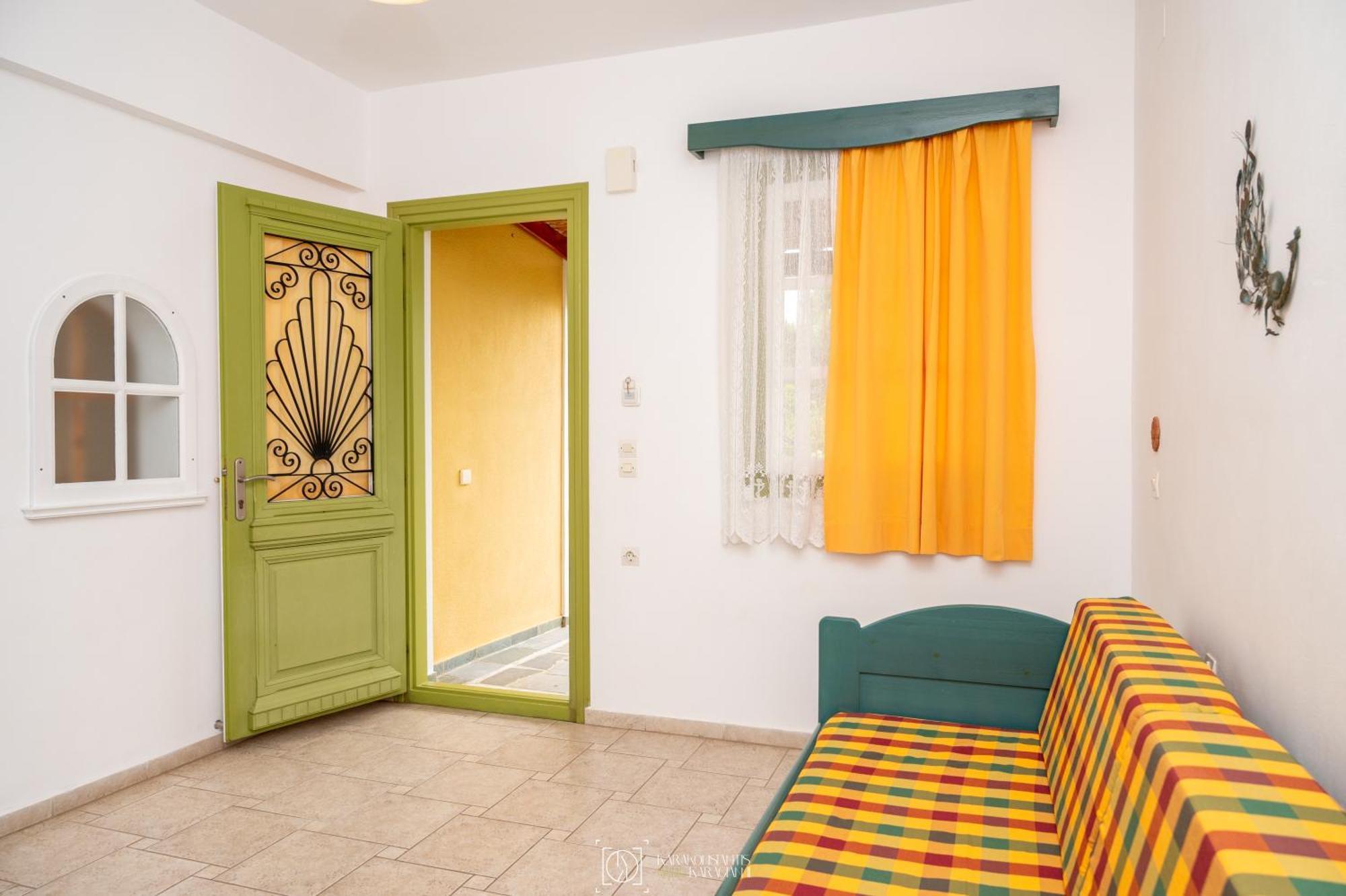 Pleiades Samos Apartment มาราโธคามปอส ภายนอก รูปภาพ